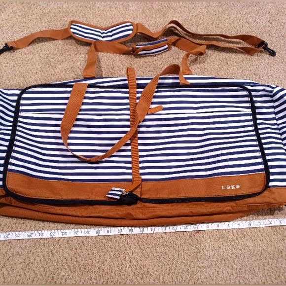 Women's Lekesky Foldable Travel Duffle Bag 100L - Picture 1 of 14